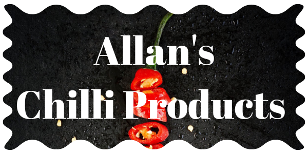 Allan's Chilli Products